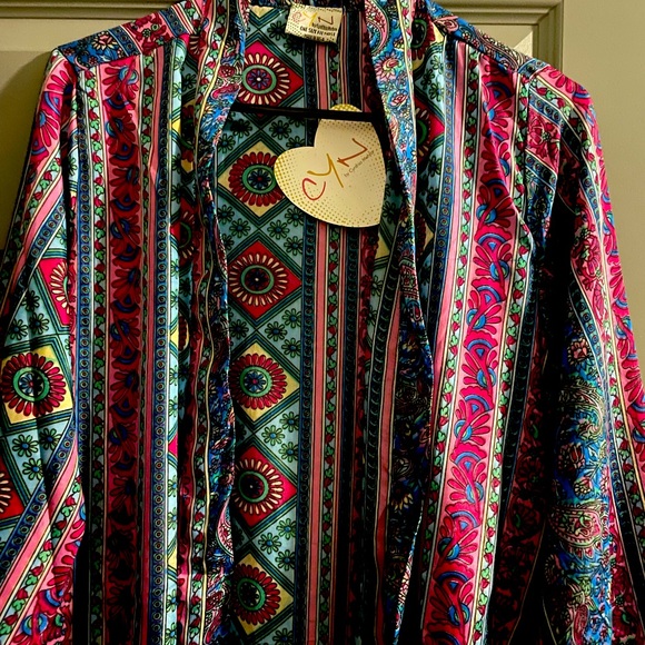 NWT Wrap around beach dress - Picture 2 of 5